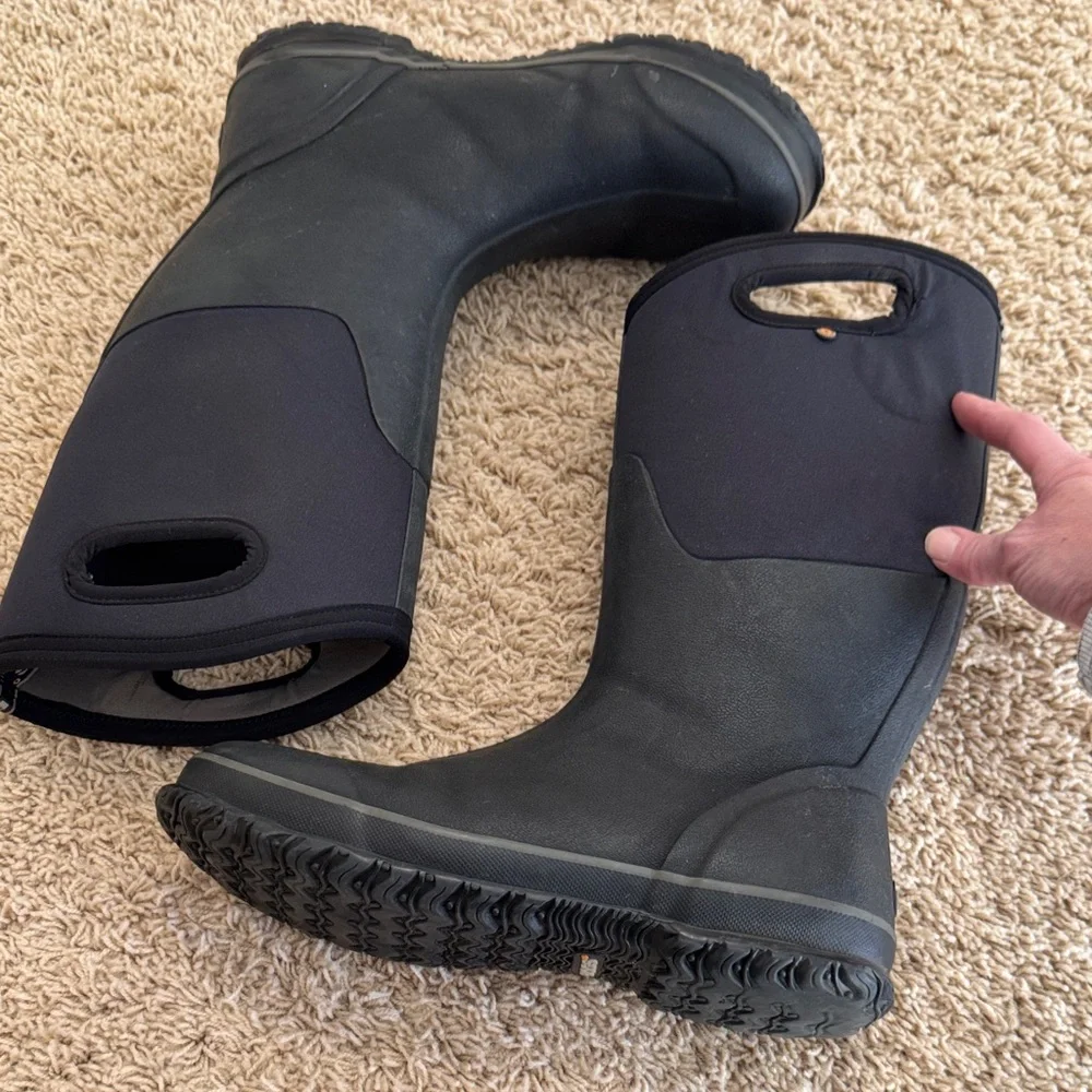 Bogs boots are